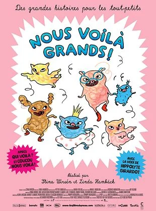 Nous voilà grands !