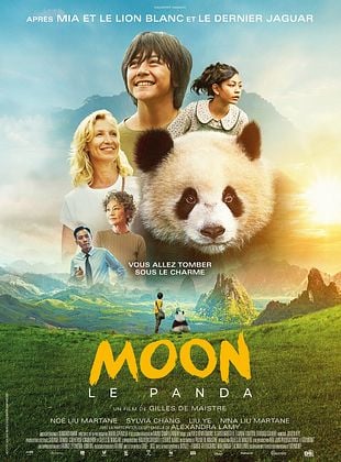 Moon Le Panda