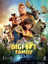 Bigfoot-family