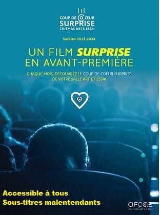 Coup de coeur surprise