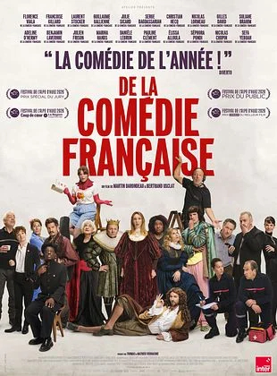 De la Comédie-Française