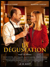 LA-DEGUSTATION
