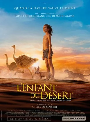 L’Enfant Du Désert