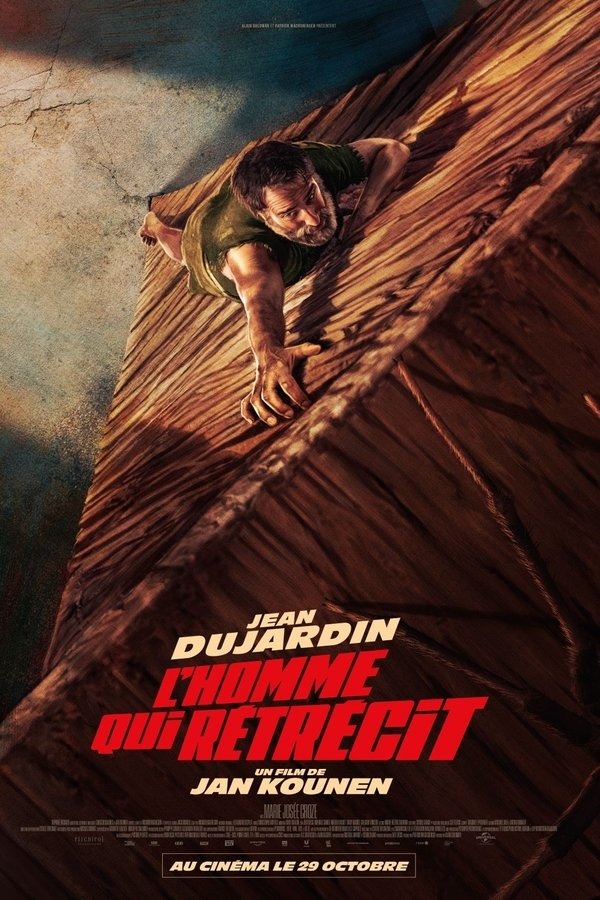 L'Homme qui rétrécit