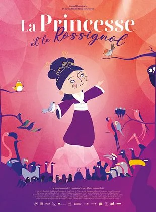 La Princesse et le rossignol