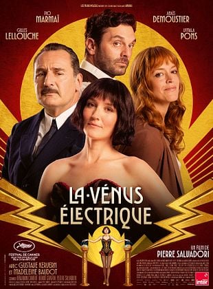 Festival de Cannes 2026 : Cérémonie d’ouverture et “La Vénus électrique”