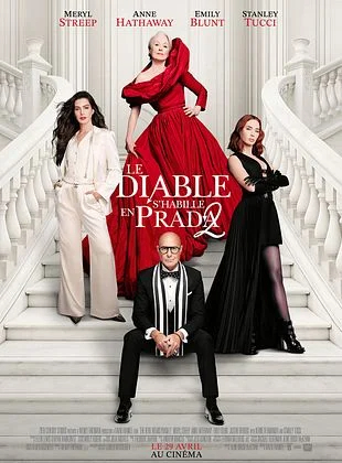Le Diable s'habille en Prada 2