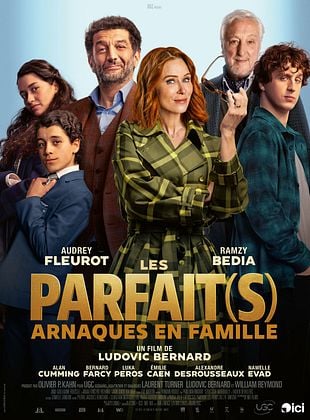 Les Parfait(s) – arnaques en famille