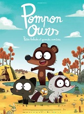 POMPON-OURS