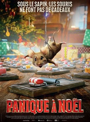 Panique à Noël