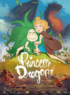 Princesse-Dragon
