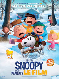 SNOOPY-ET-LES-PEANUTS