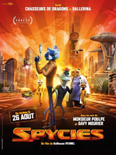 SPYCIES