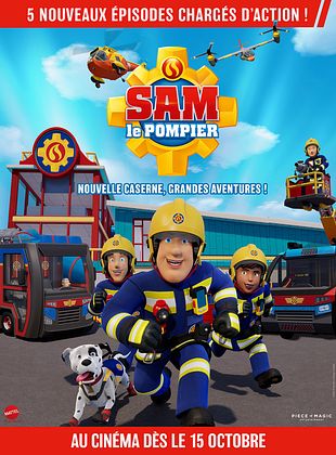 Sam le pompier