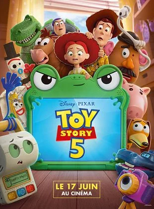 Toy Story 5