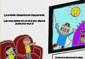 🎬 Demy pour les Petits fait sa rentrée !