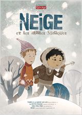 neige-et-les-arbres