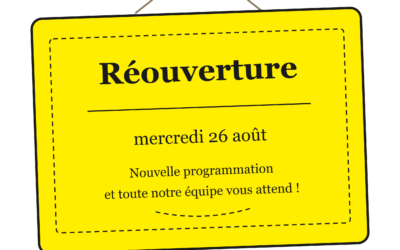 La rentrée, c’est maintenant ! 🎬